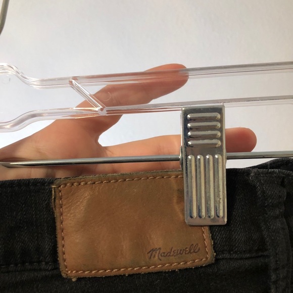 Black Madewell jeans - Picture 3 of 4